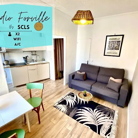 Forville By Scls Locations Apartment *
