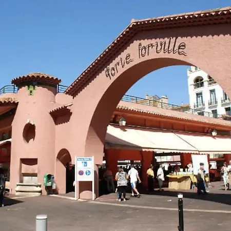 아파트 Forville By Scls Locations 칸느